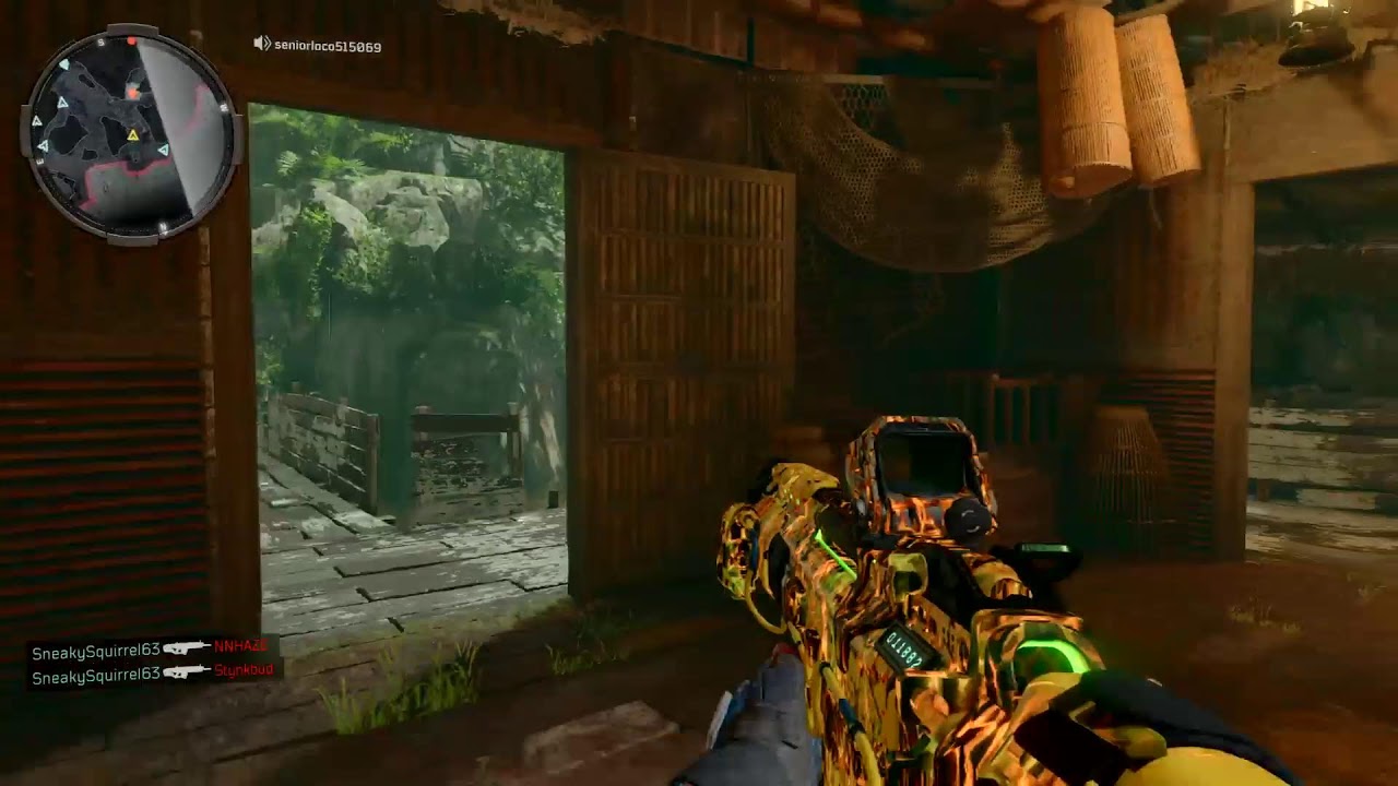 MrMarley Call of duty BO4 hardcore team deathmatch