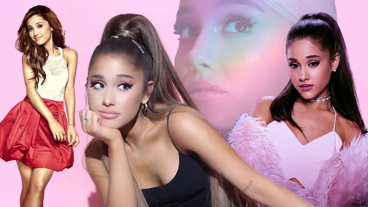 Ariana Grande most viewed songs on YouTube Jan.  2026