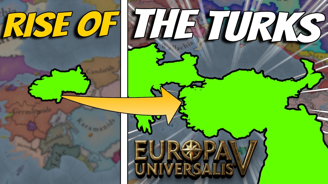 Rise of Ottoman Empire