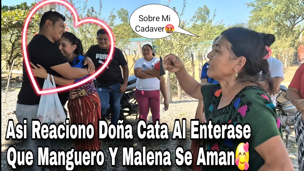 YO A Vos No Te Quiero Como Yerno|Manguero Se Esta Petiendo En Serios Problemas Legales 🤬