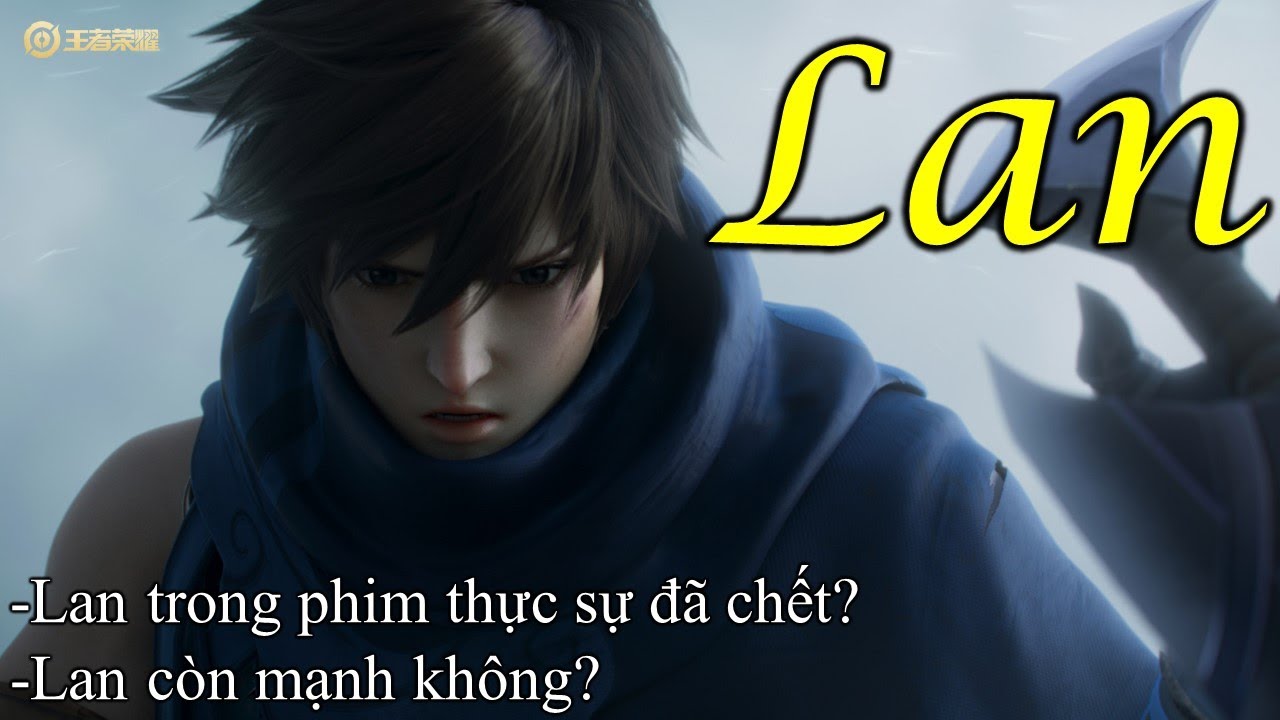 [VGVD] Lan (澜) - Lan sau vài lần giảm sức mạnh, từ cá mập trả thành cá con.