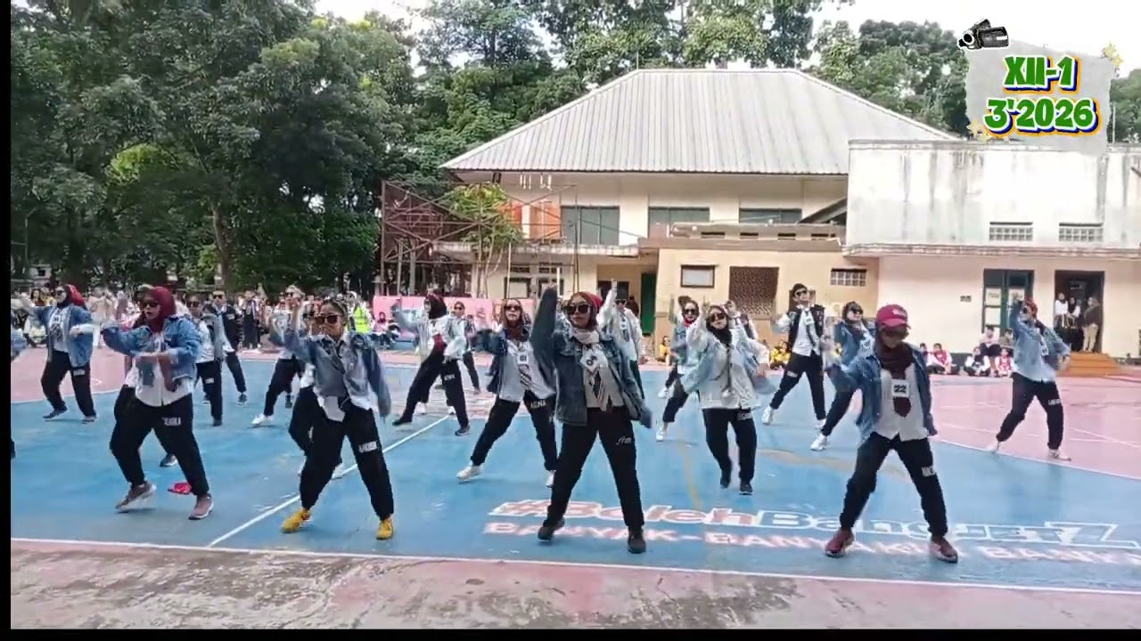 UPRAK OLAHRAGA 3'2026 || XII-1