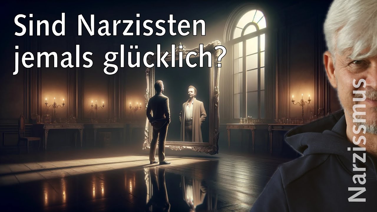 Sind Narzissten jemals glücklich?