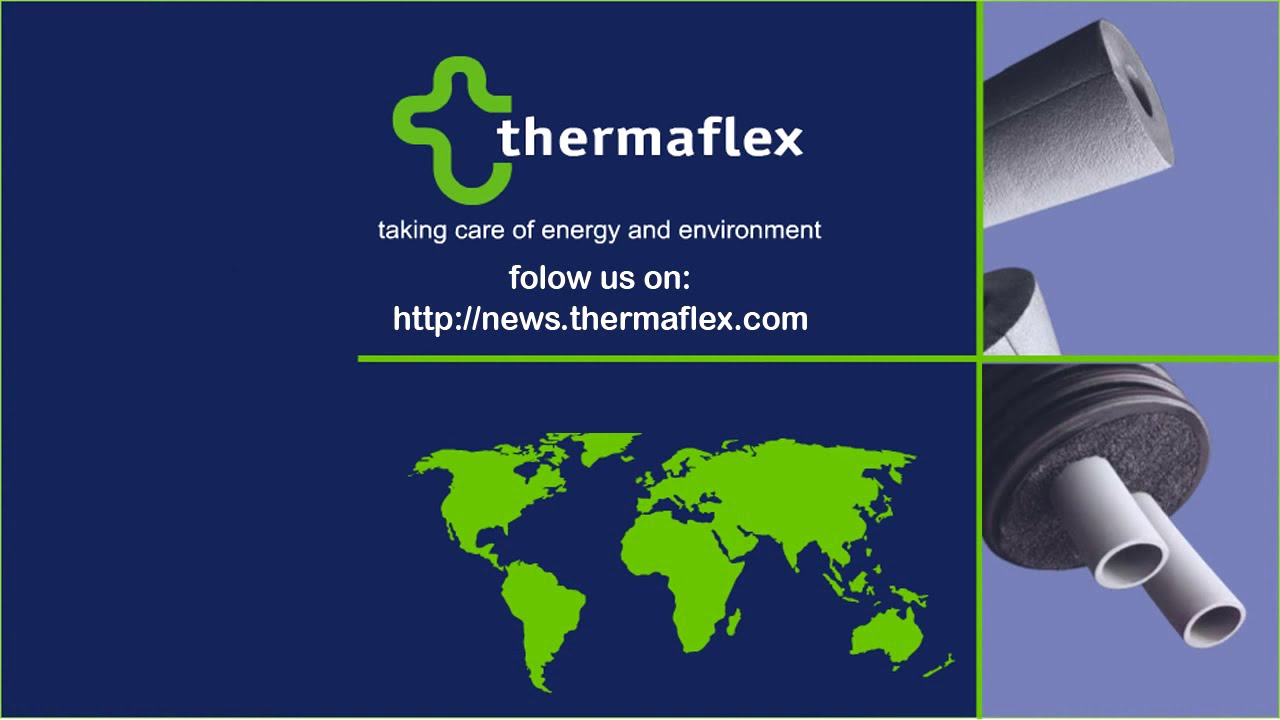 Неизолированные трубы Flexalen