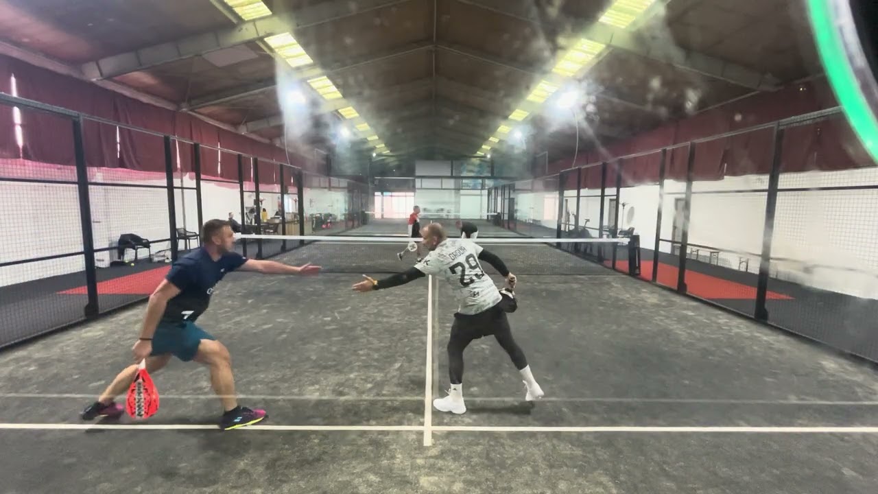 PADEL- Šnur/ Dino - Krajo/Bojan 1:6 1:6 0:6 2:6