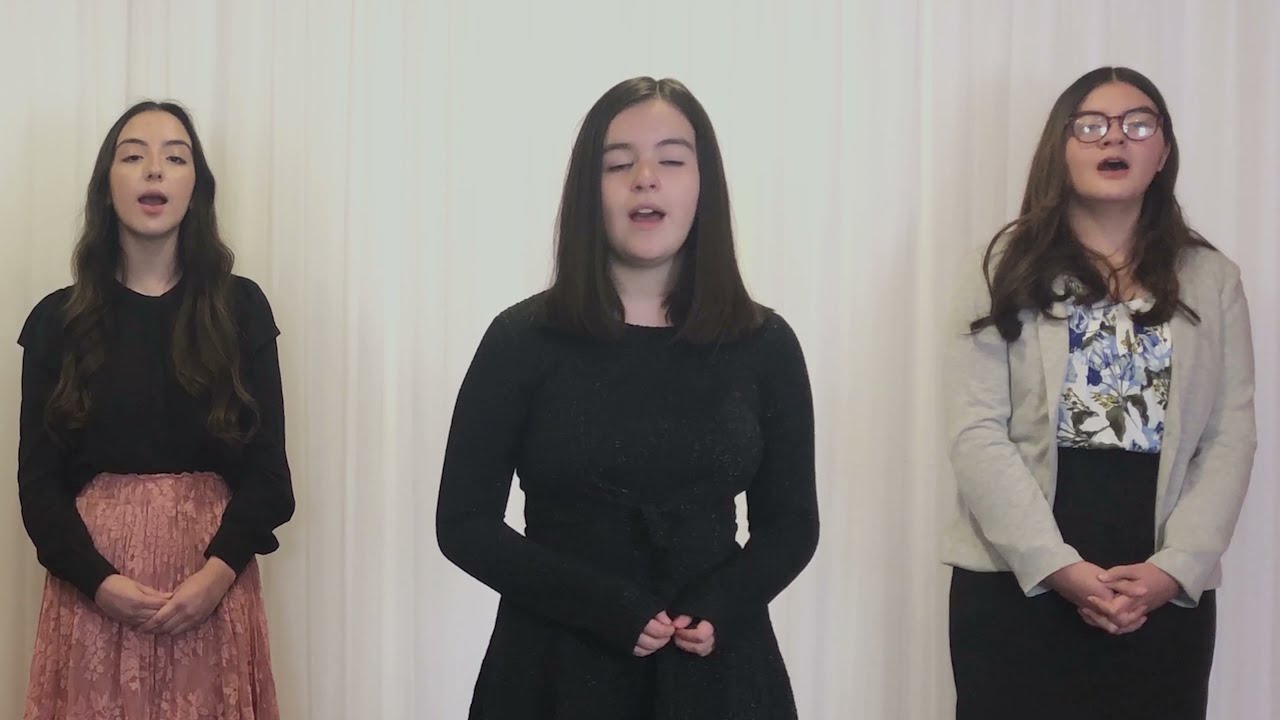 Medley de Alabanzas - Señoritas - IEP Punta Arenas