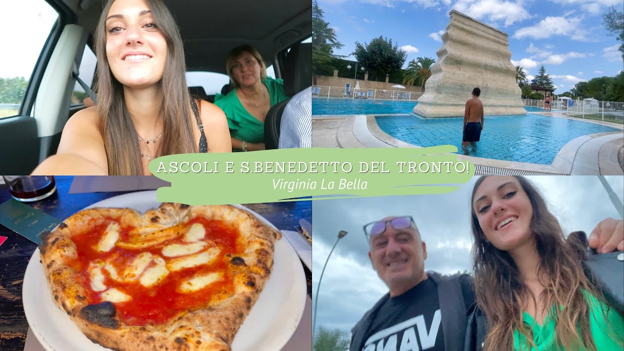 VLOG: nelle Marche! | Virginia