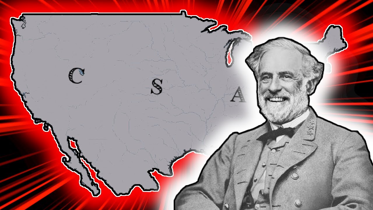 How to Make the BIGGEST Confederacy in Victoria 2