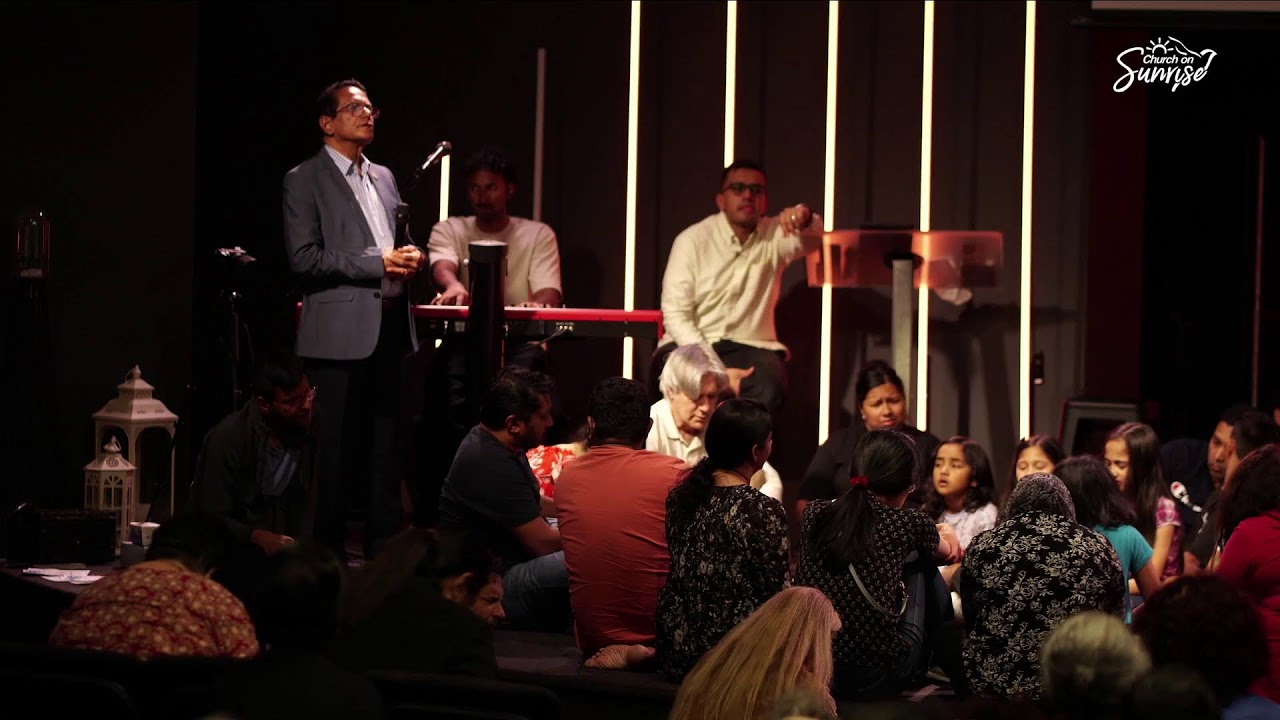 REVIVAL MEETING || NIGHT 24 || PAS ANISH MANO STEPHEN & RAISON THOMAS|| MELBOURNE