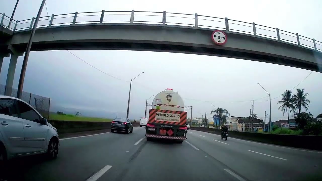 Viagem de carro voltando das férias no nordeste pela BR 135 MG 