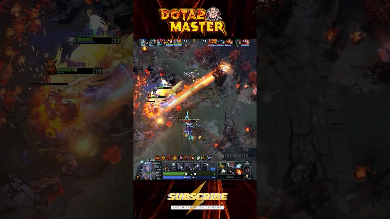 I Blame My Teammates... For Feeding Me Kills! 😉