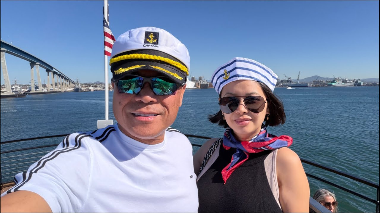 Brunch Cruise onboard Admiral Hornblower