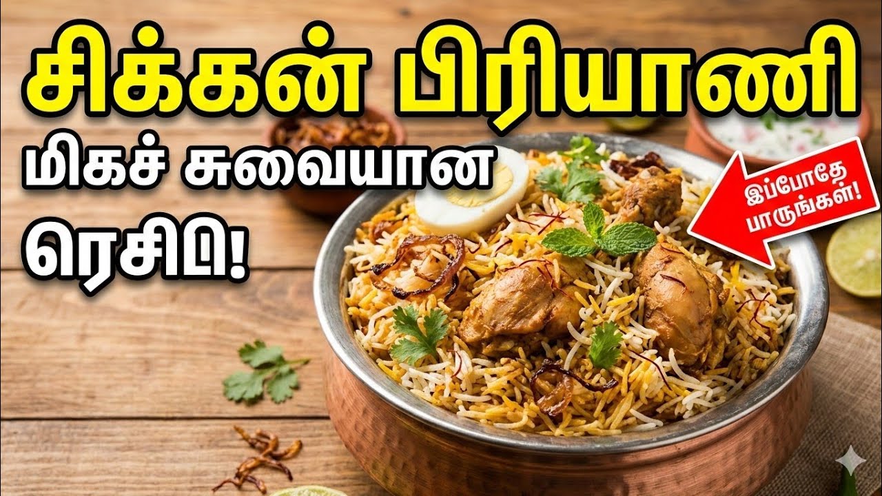 ​Spicy Biryani + Cool Mint Juice +65