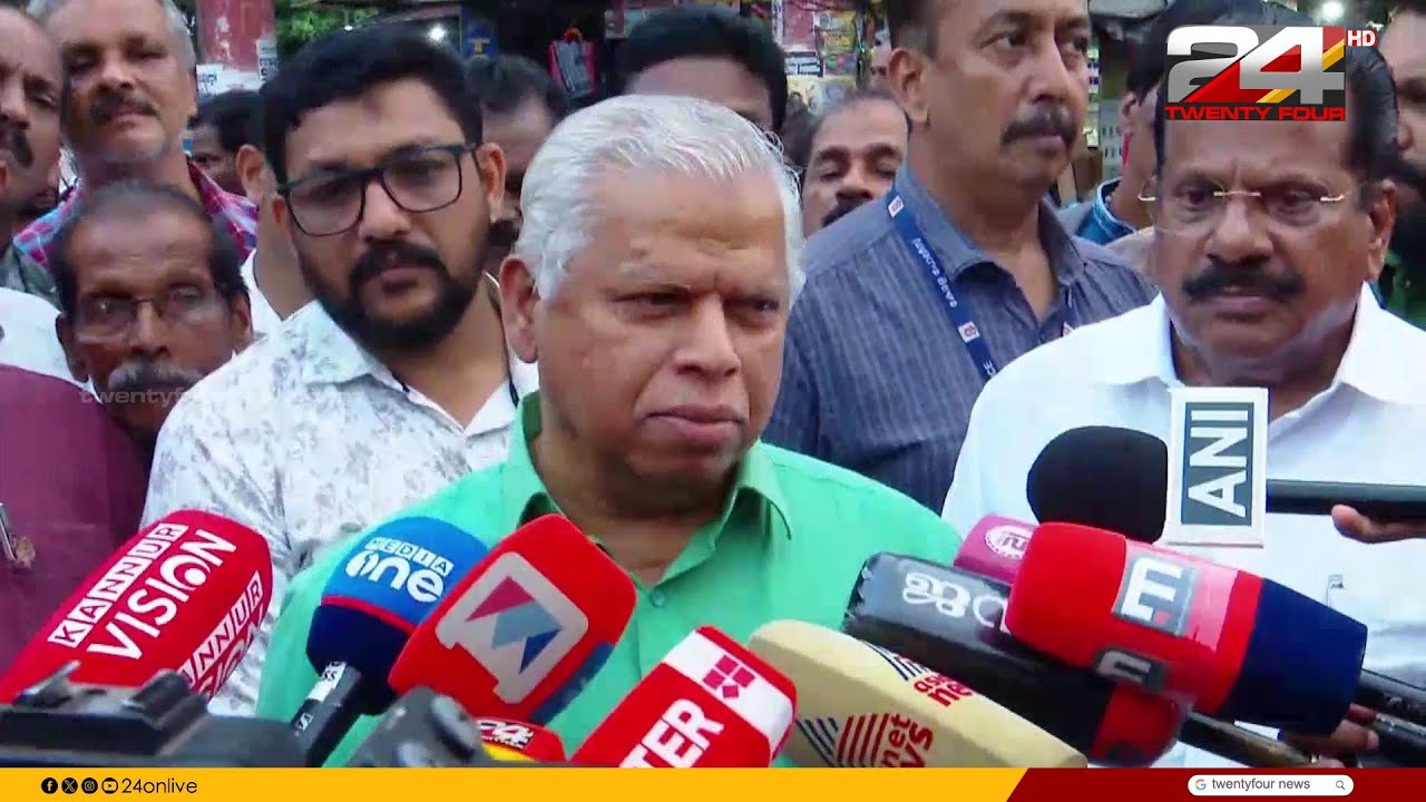 'ടി കെ ഗോവിന്ദൻ കാട്ടിയത് വർഗവഞ്ചന, മത്സരിക്കണമെന്നത് മാത്രമാണ് പ്രശ്നം' MV Jayarajan | TK Govindan