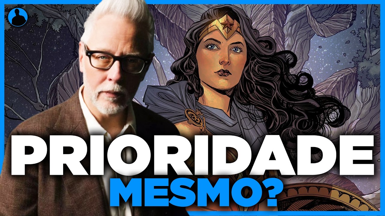 NÃO VEM MAIS?? NÃO TEREMOS FILME DA MULHER MARAVILHA EM 2028? FÃS JÁ ESTÃO RECLAMANDO...