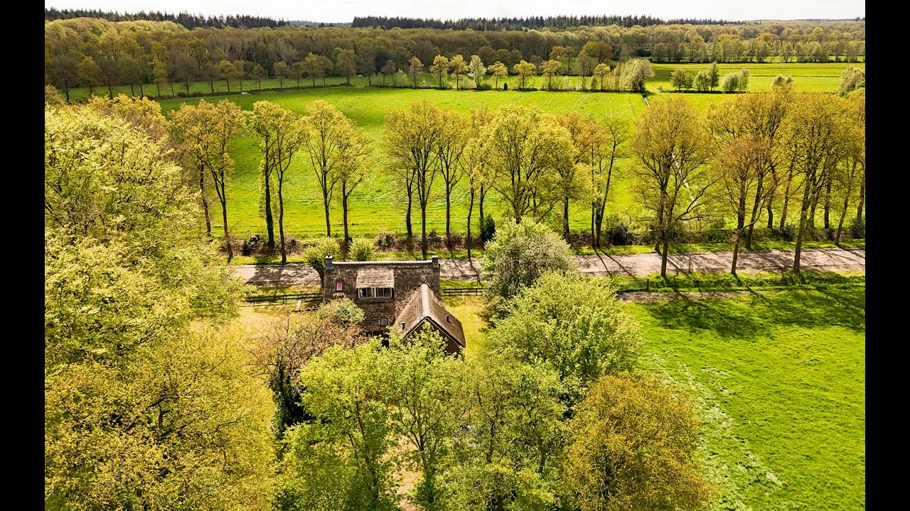 Te Koop Woonboerderij, Schoolstraat 28 Westervelde