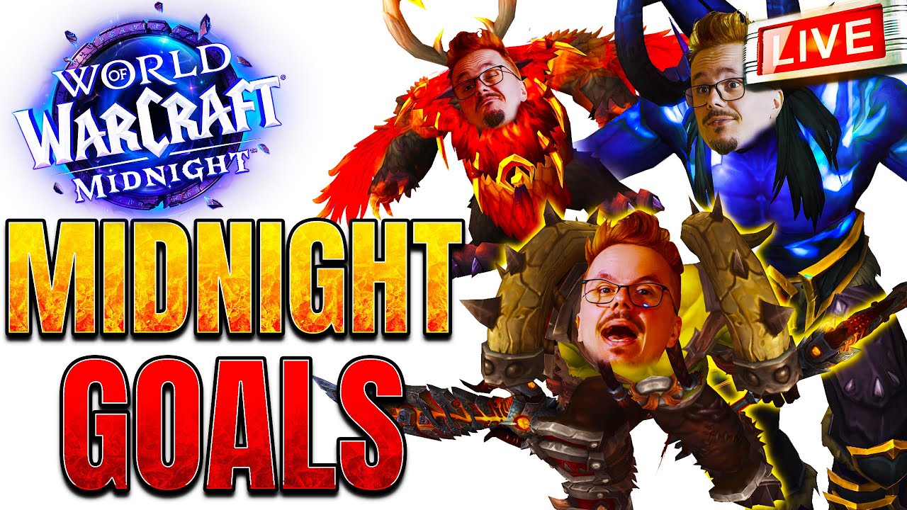 Midnight Pre-Patch: Achievements, Collectibles & Main/Alt Setup