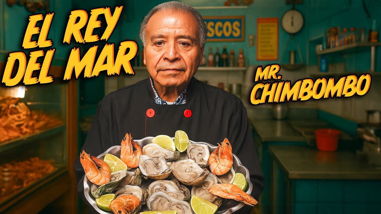 La marisquería más chingona de barrio 🦐🔥