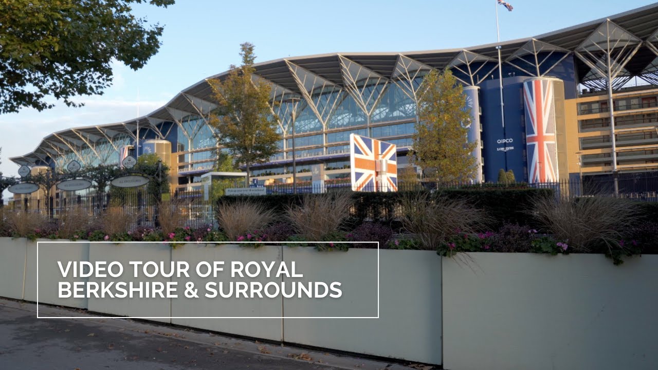 Forbury Services  - Video Tour of Royal Berkshire