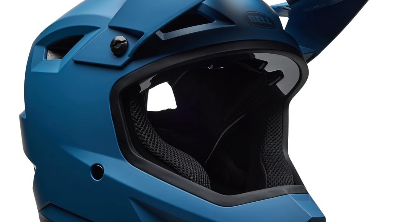 🏞️ BELL Sanction 2 Full Face Helmet | Mountain & BMX Safety