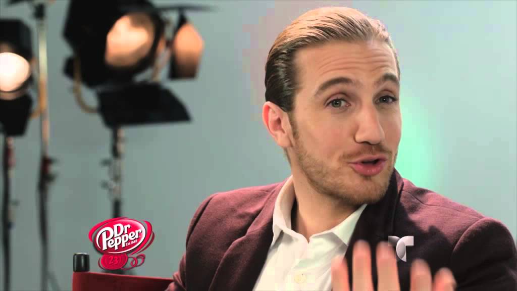 Un día normal en la vida de Eugenio Siller (Los Unicos)