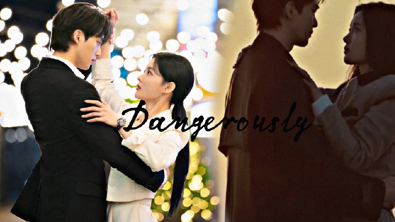 Jung Guwon X Do Dohee || My Demon|| Dangerously_[Ep 1 _3 ] Edit