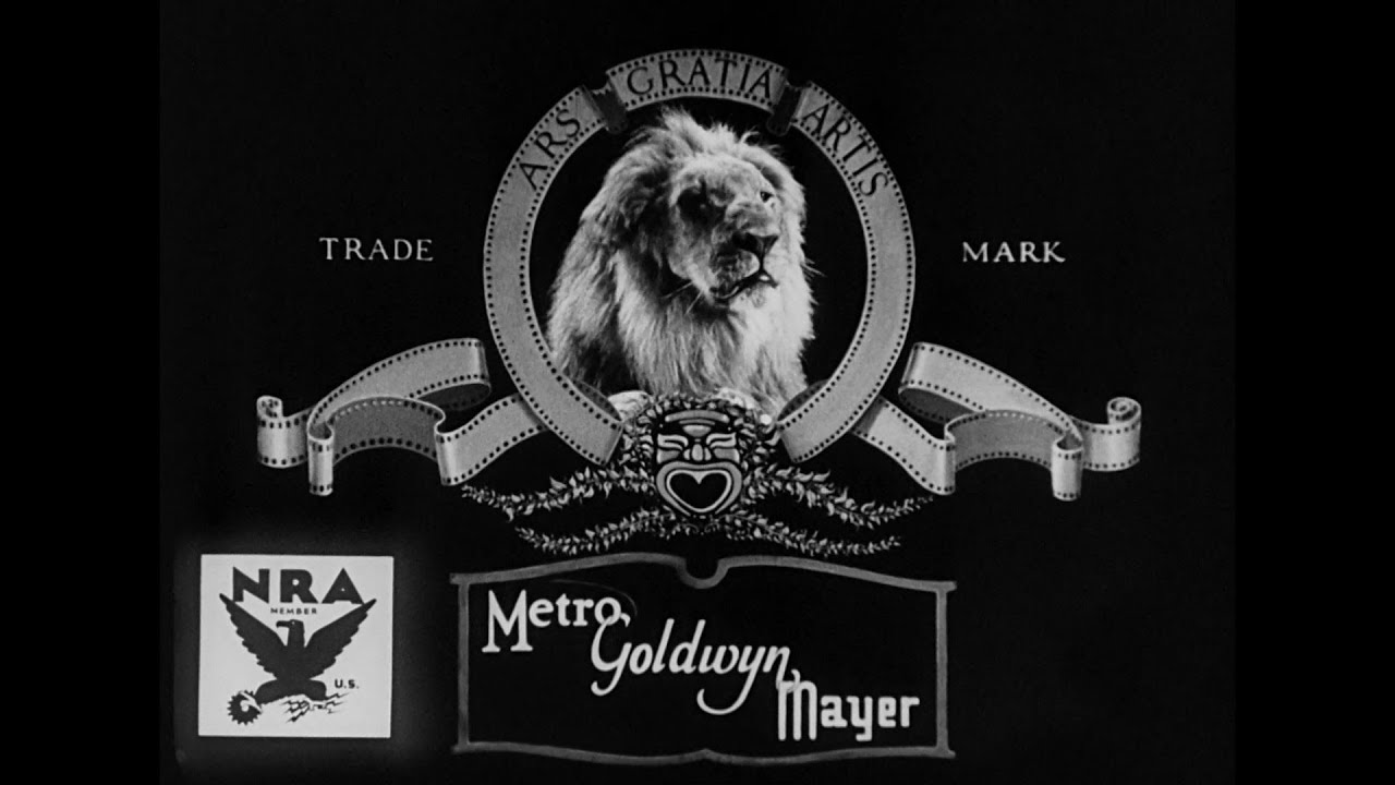 MPPDA Card/Metro-Goldwyn-Mayer (1935)