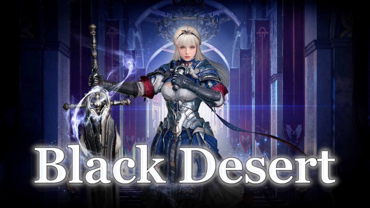 【黒い砂漠】風邪気味だけどGMイベントと定時影