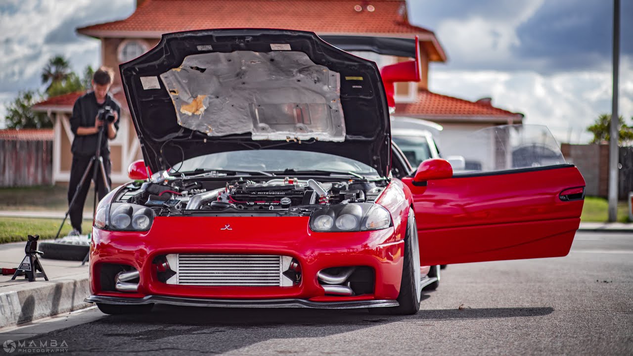 Arreglando todas las Fallas de mi 1998 Mitsubishi 3000GT VR4 Twin Turbo!