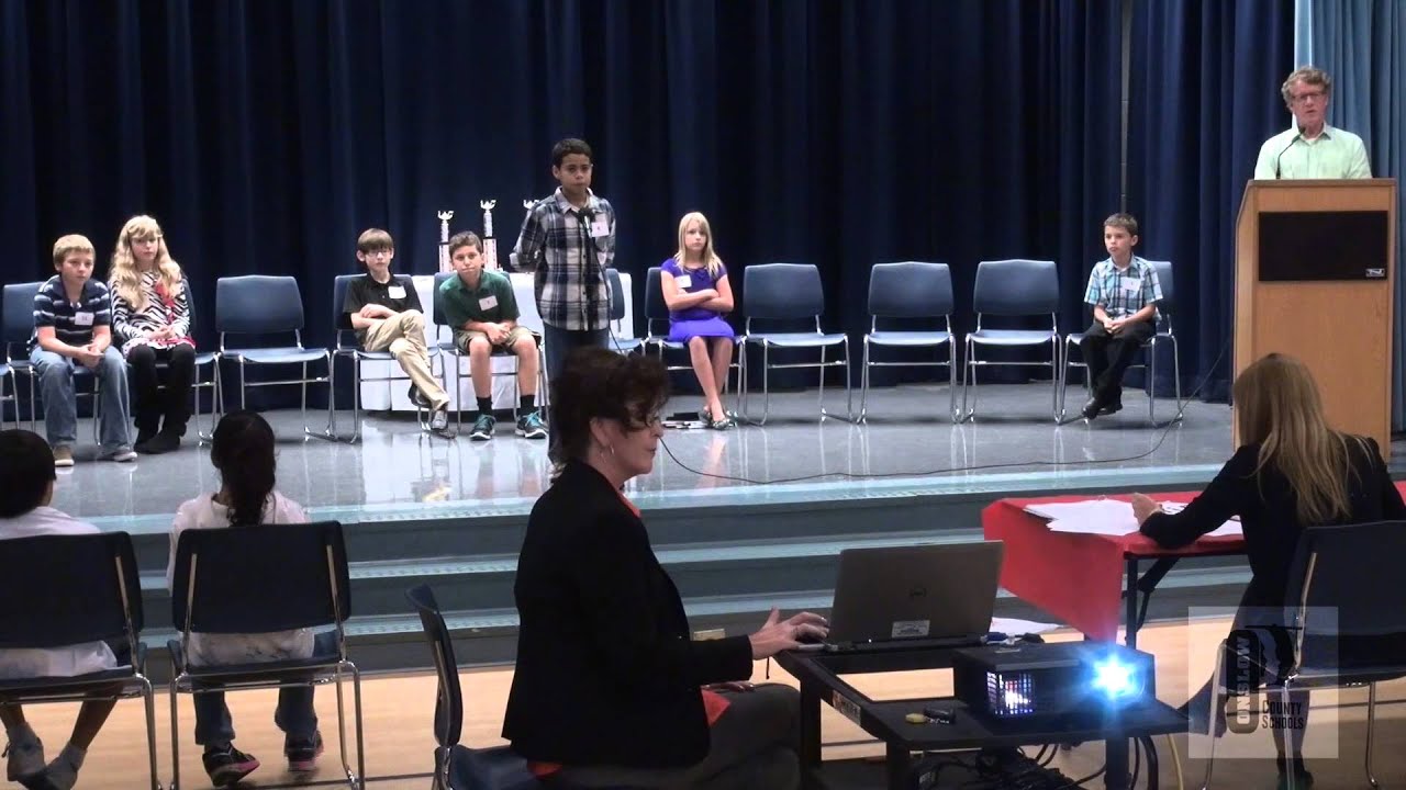 Elementary Geography BEE 2014