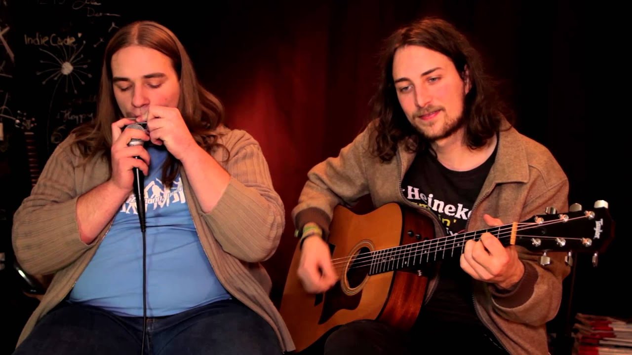 Neil Young - Heart of Gold (IndieCode Cover)