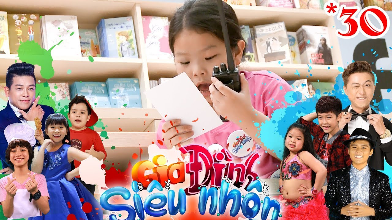 GIA ĐÌNH SIÊU NHỘN | GDSN #30 FULL |Việt Thi P336 - Hana P336 'tự nhiên' trở thành đạo diễn TikTok😂