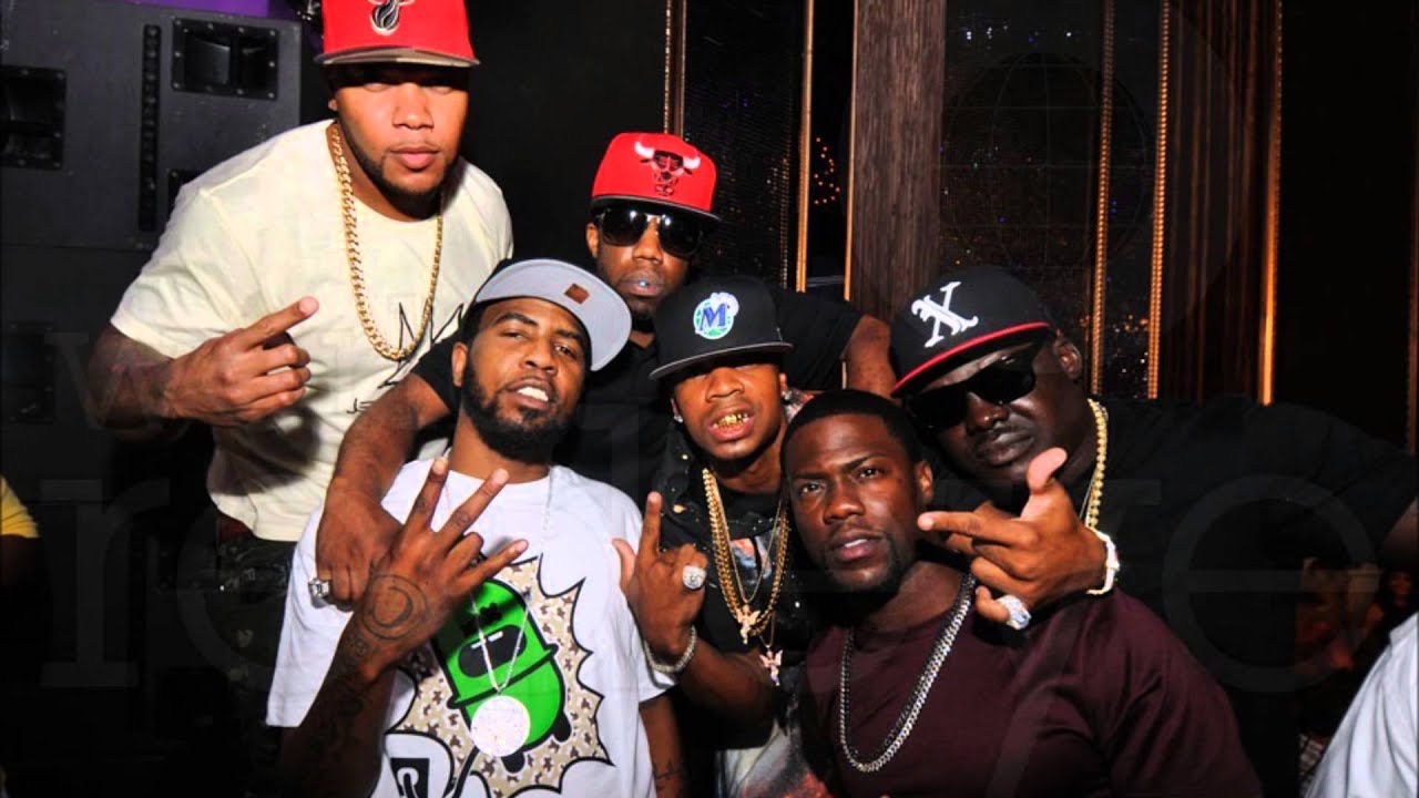 Flo Rida Ft  Brisco & Billy Blue - I Get That Paper