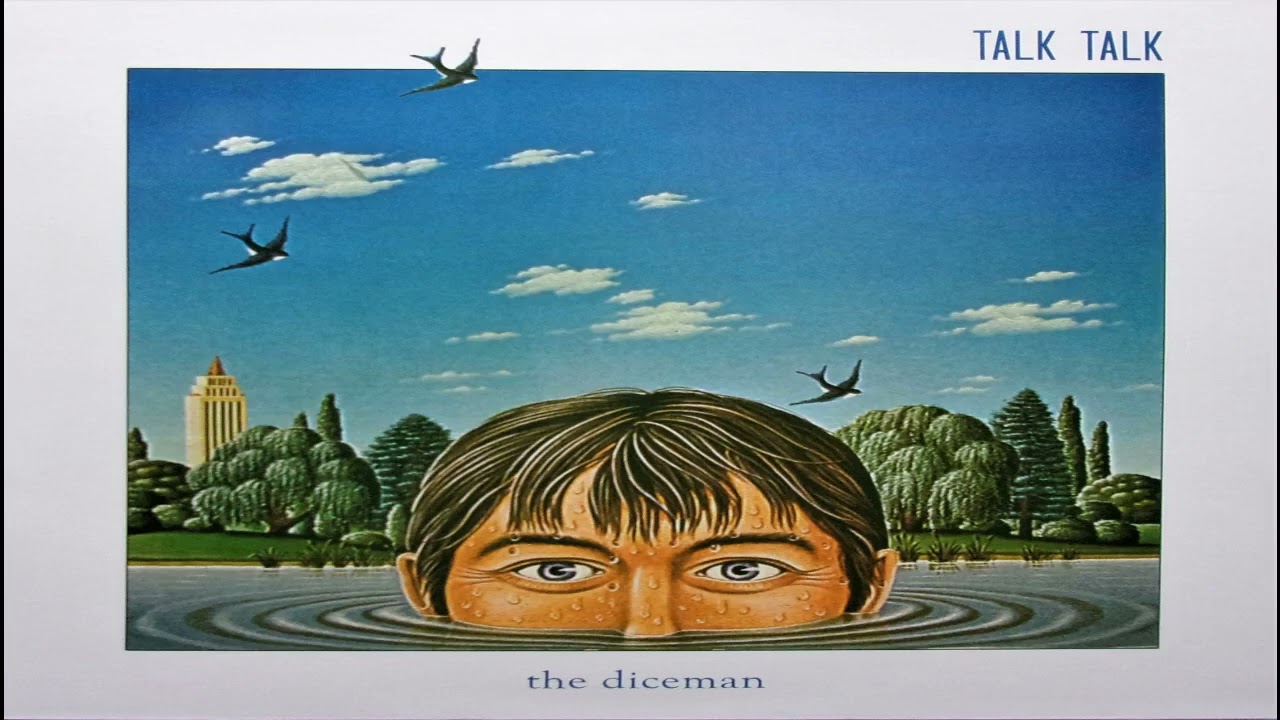 Talk Talk - Such A Shame (The Diceman Mix)  #80s #synth_pop #synthwave #new_wave #synthpop