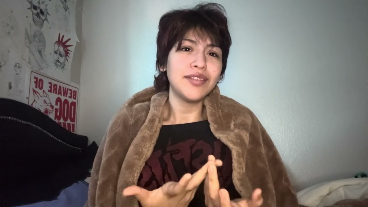 bcs she's my mom. and i love her.