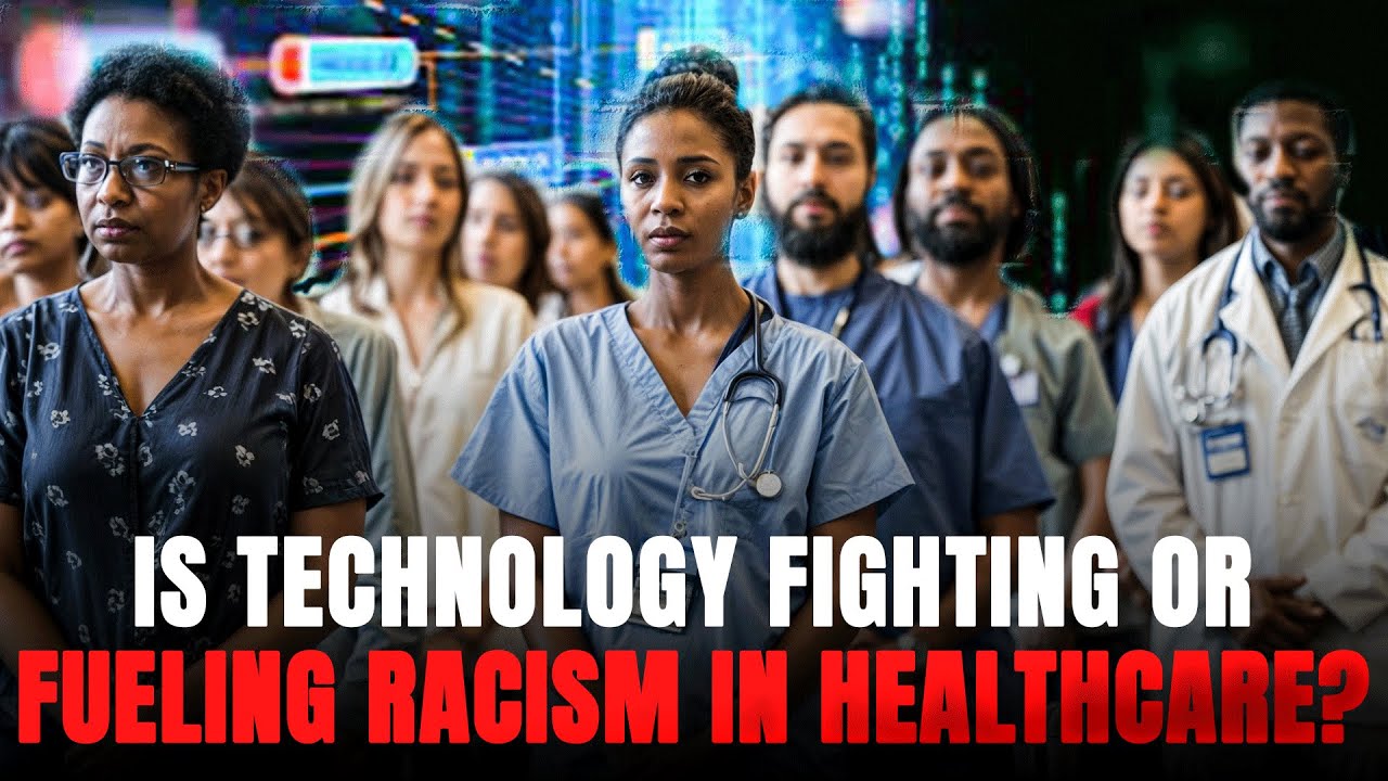 Digital Discrimination: Is Technology Fighting or Fueling Racism in Healthcare?