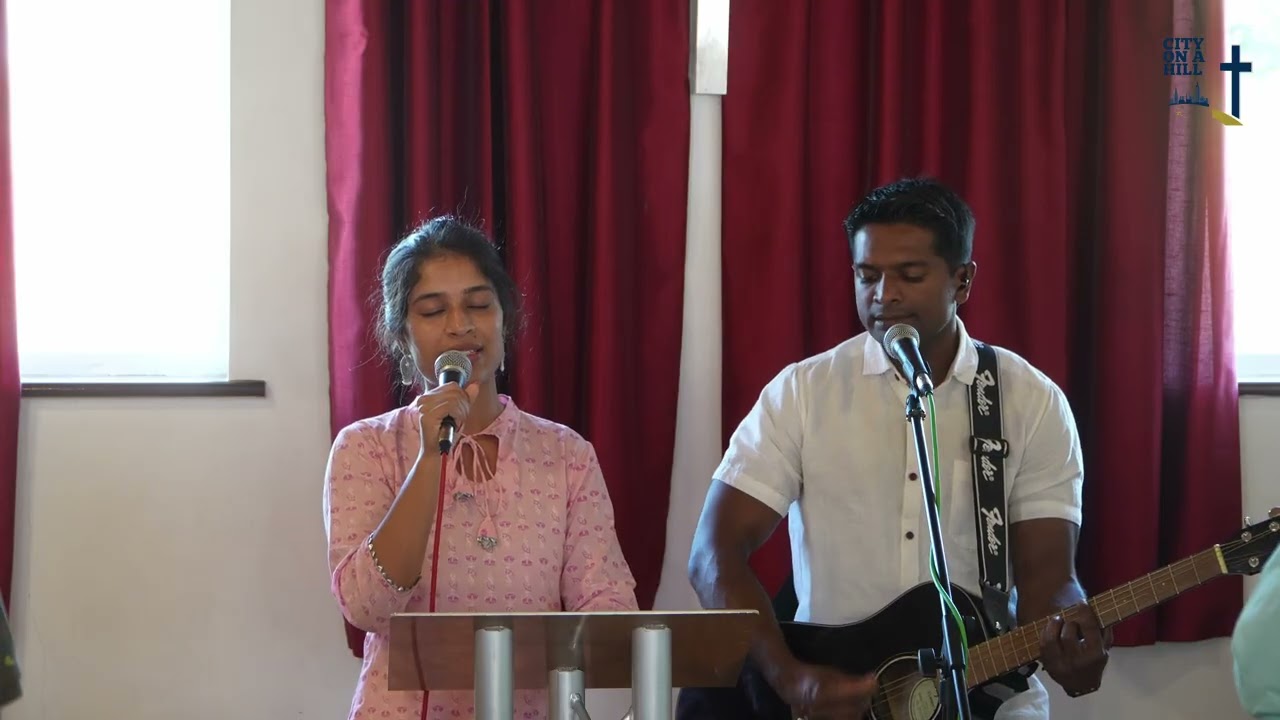 Praise & Worship | 29 June 2025