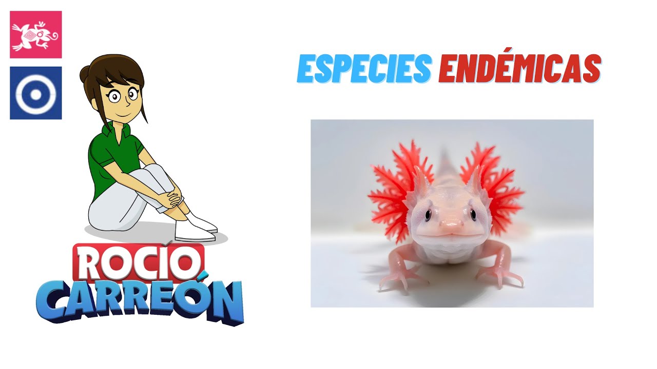ESPECIES END&Eacute;MICAS -DEFINICI&Oacute;N, EJEMPLO Y EJERCICIOS.
