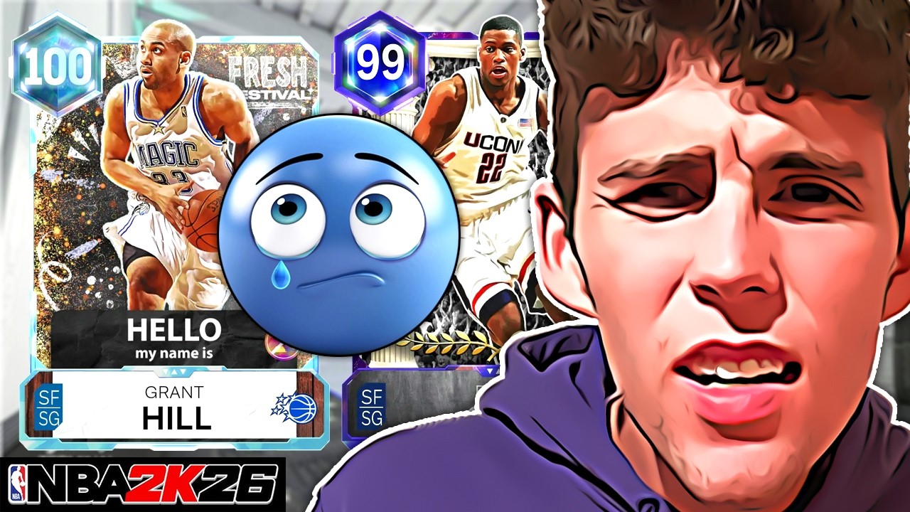 EVERYTHING YOU NEED TO KNOW ABOUT THE NEW FRESH FESTIVAL EVENT IN NBA 2K26 MyTEAM!