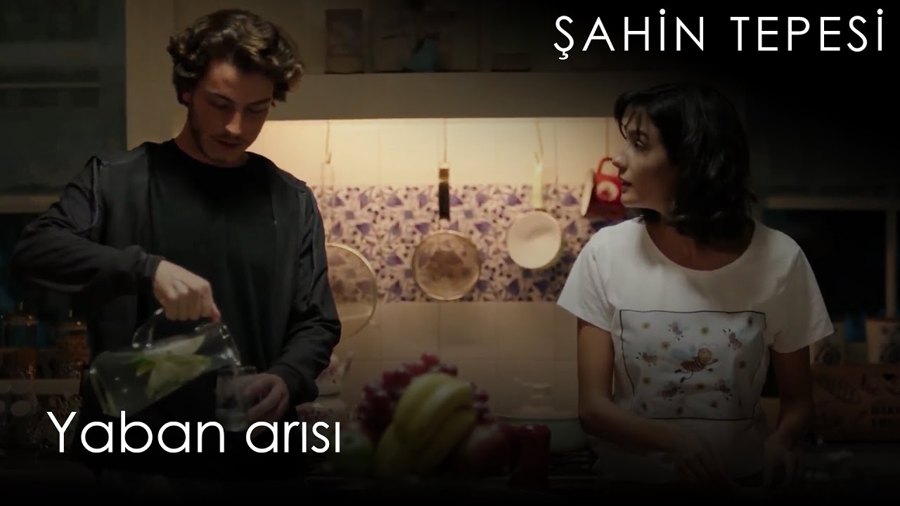 Şahin Tepesi 1. Bölüm - En Etkili Sahneler #3