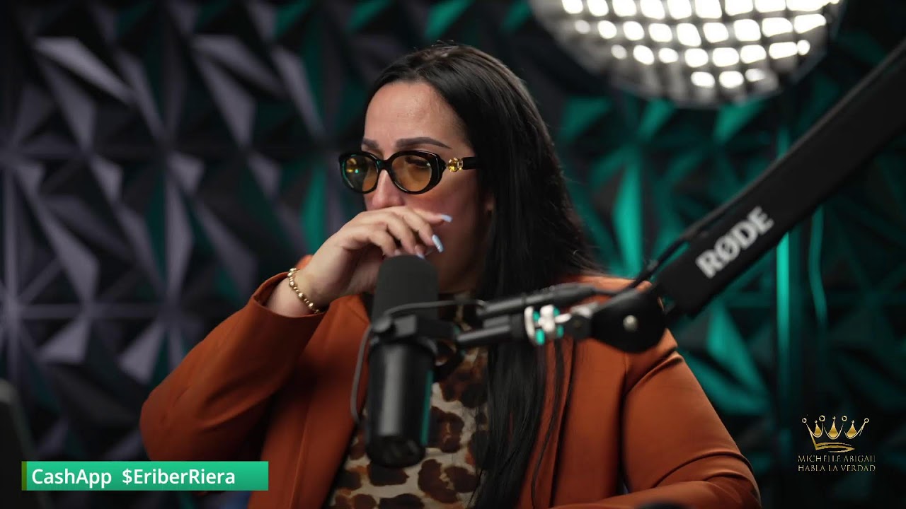 Michelle Abigail habla la verdad👑🎁 Live Stream
