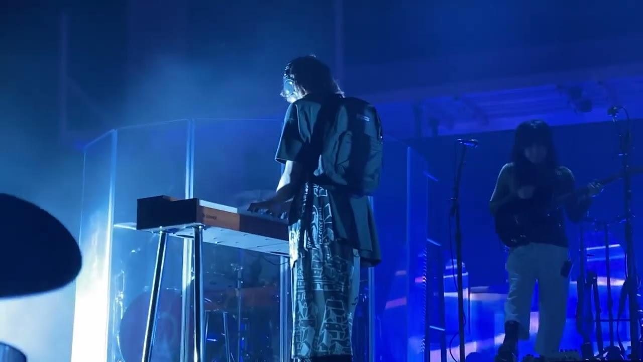 Hollowheart - Porter Robinson Live for the First Show of the Smile :D Tour 8/29/24 Boston