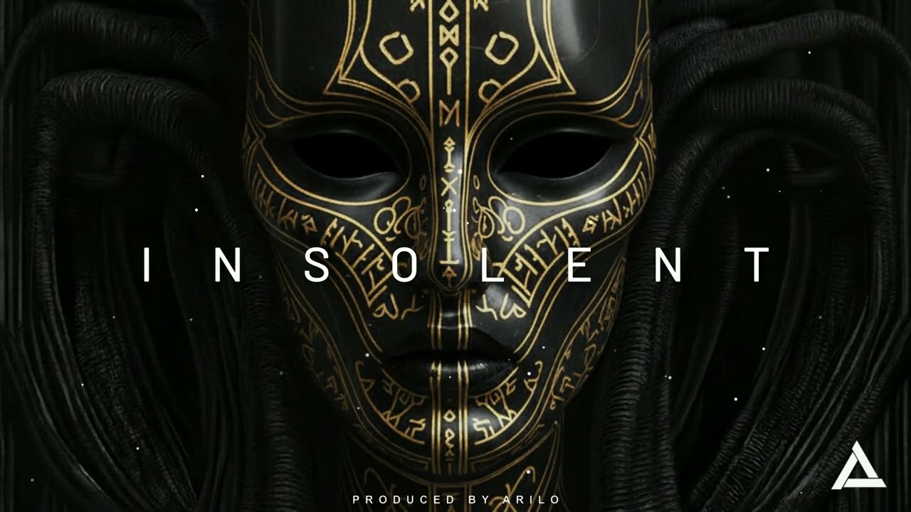 Insolent (Prod. by Arilo) l Dark Agressive Trap Beat (Instrumental)