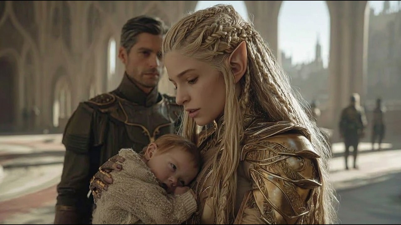 The Alien Queen Claimed I Was Her Long-Lost Mate—Her Daughter Had My Face HFY | HFY Sci-Fi Story