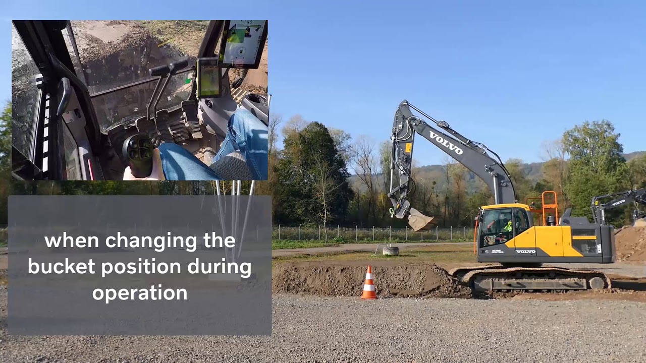 Volvo Active Control - Return to Dig