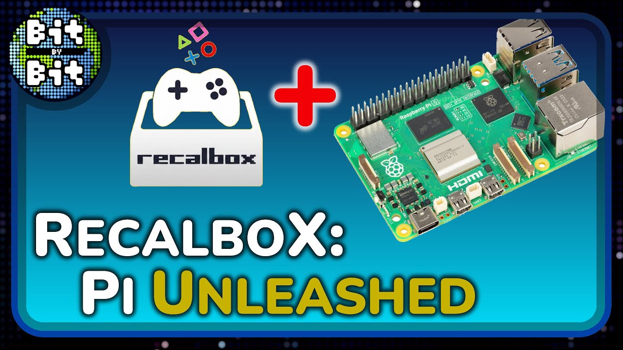 Raspberry Pi: режим ретро-монстра + другие новости в стиле ретро!