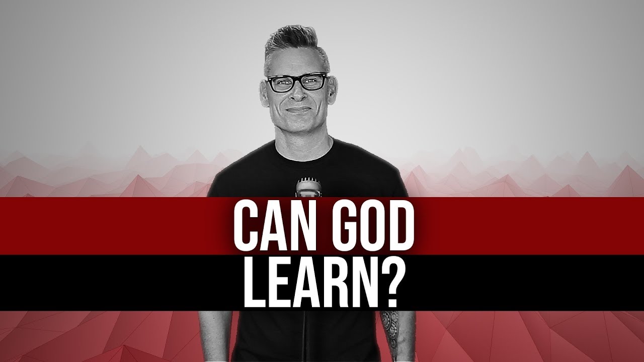 Bobby Conway--Can God Learn? Episode 1050