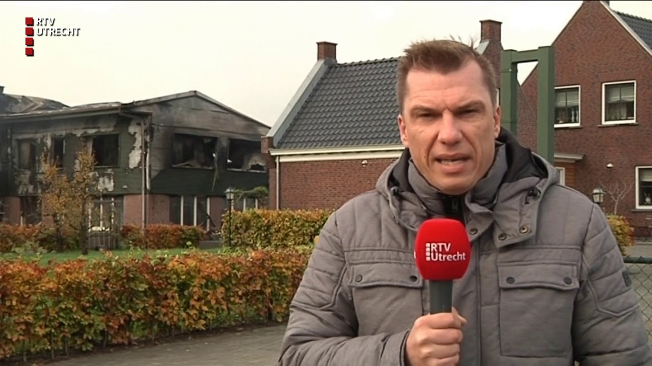 Waarom is er telkens brand bij Werkhovense ondernemer? [RTV Utrecht]