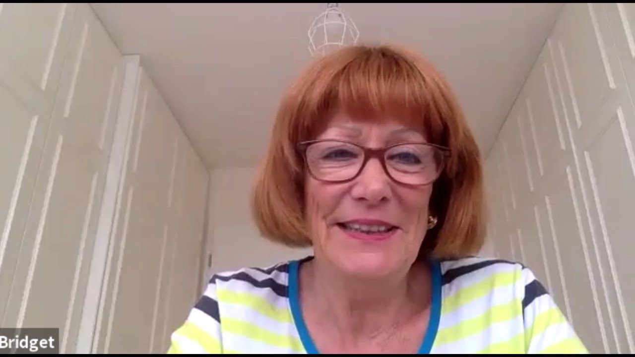 Interview mit Brigitte Haack (Gospelensemble Sing! Inspiration und Gospelfestival Hamburg