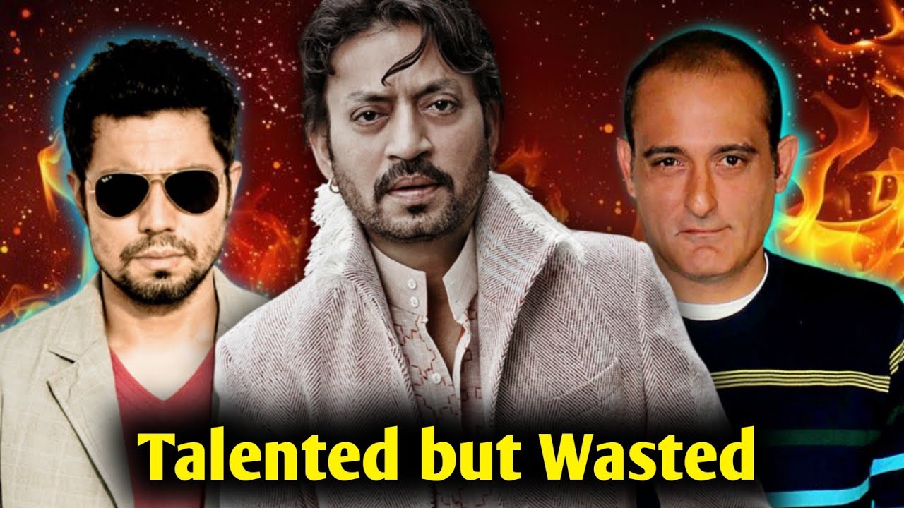 Top-7 talented actor who not get big movies | bollywood | Take24 | irfan khan 